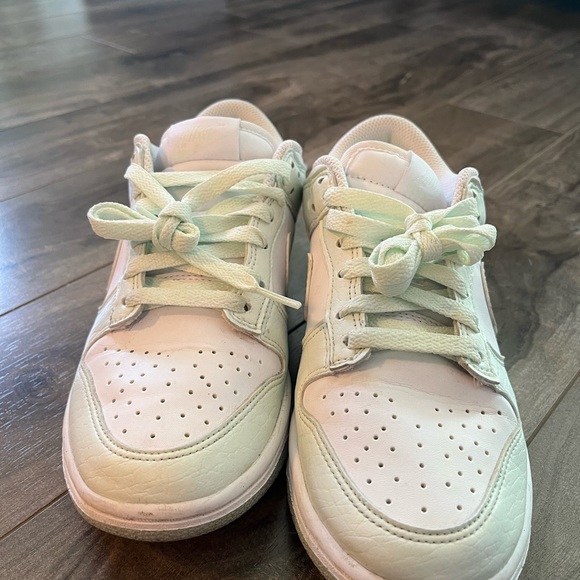NIKE Dunk Low White Mint - Picture 4 of 6